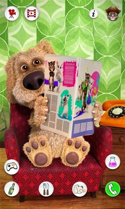 会说话的狗狗本国际版下载