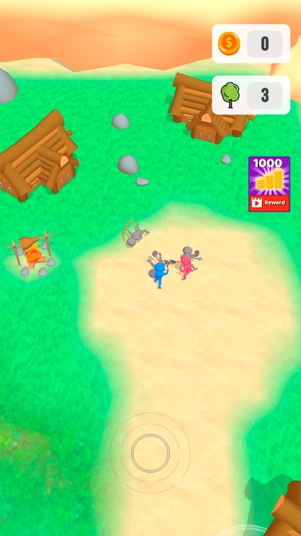 木材碰撞游戏下载