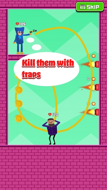 英雄射手先生游戏