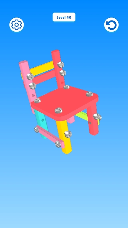 螺母与螺栓挑战游戏中文版