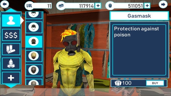 超级英雄战场官方版