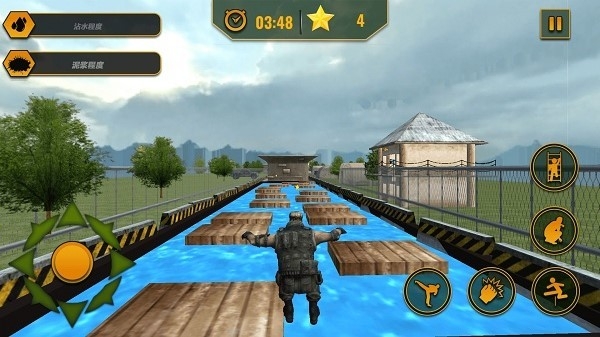 士兵大突击游戏下载