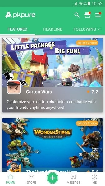 apkpure安卓版官网下载