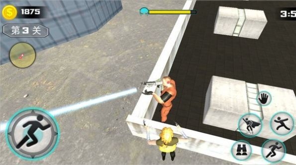 城市飞行作战安卓版