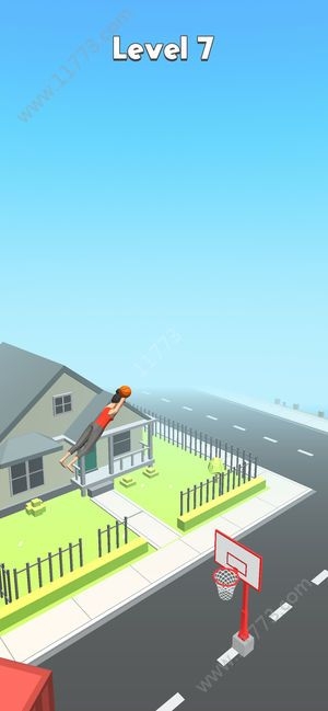 人类翻转比赛手游