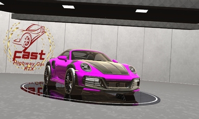 极速公路车RTX游戏官网版