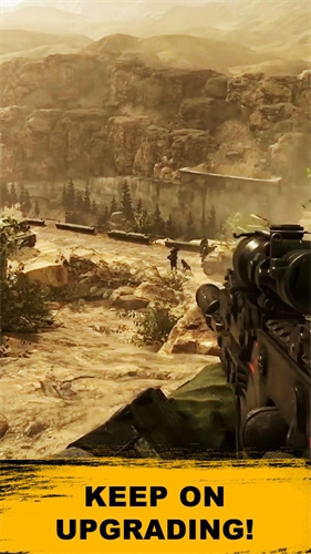 特种部队武装袭击游戏手机版