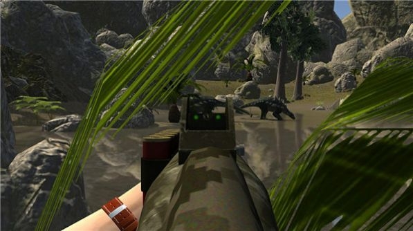 完美生存狩猎手游