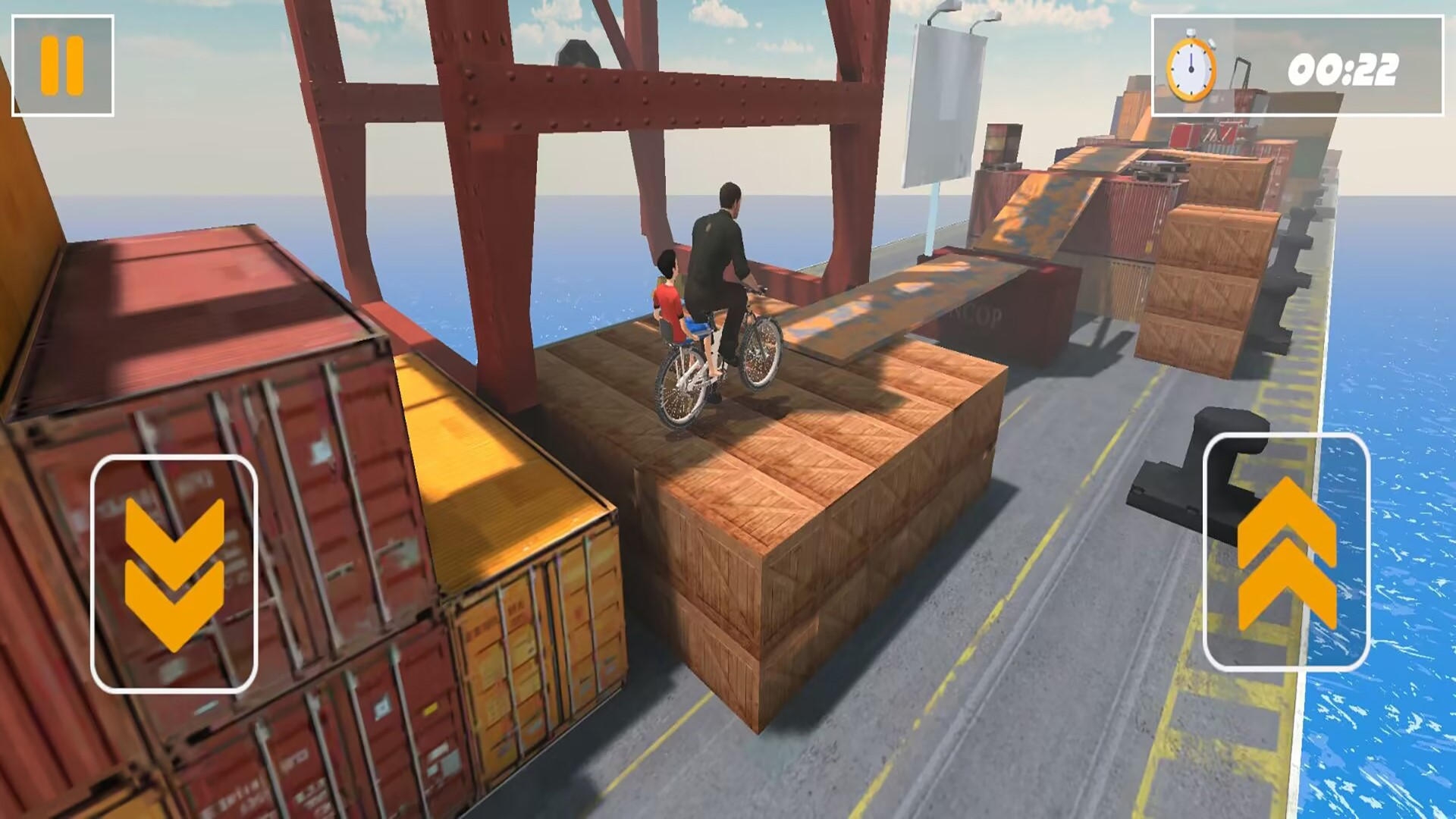 肥爸历险记游戏下载