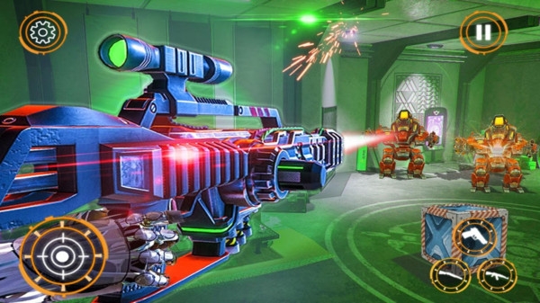 机器人突击3下载中文版