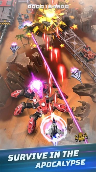 红色猎杀天火游戏安卓版