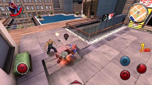 超凡蜘蛛侠手机版下载