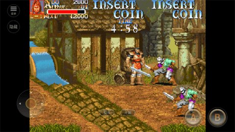 圆桌骑士街机经典手机版下载