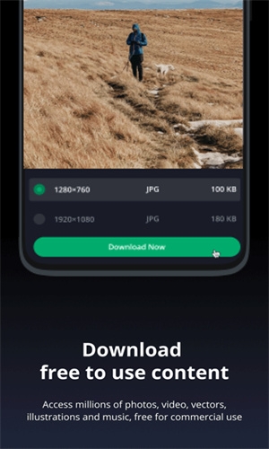 Pixabay官网免费素材app
