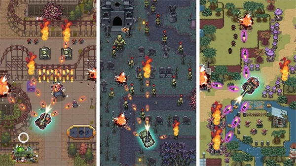 豺狼小队官方版