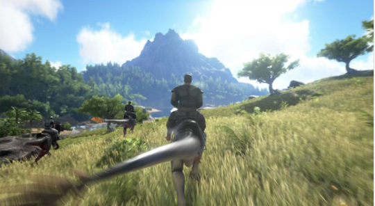 方舟生存进化手机版