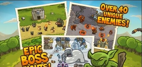 王国保卫战：前线（Frontiers）游戏APP下载