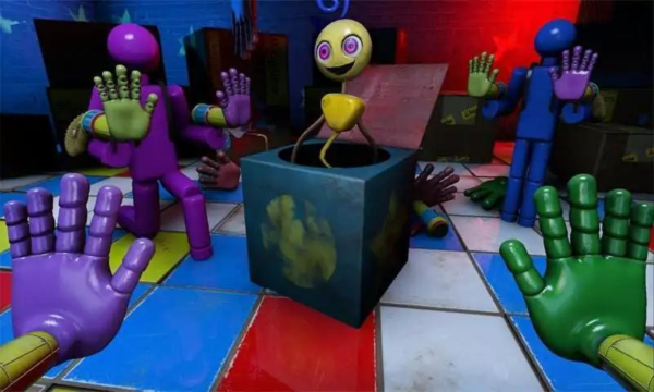 欢乐时光计划 官方版