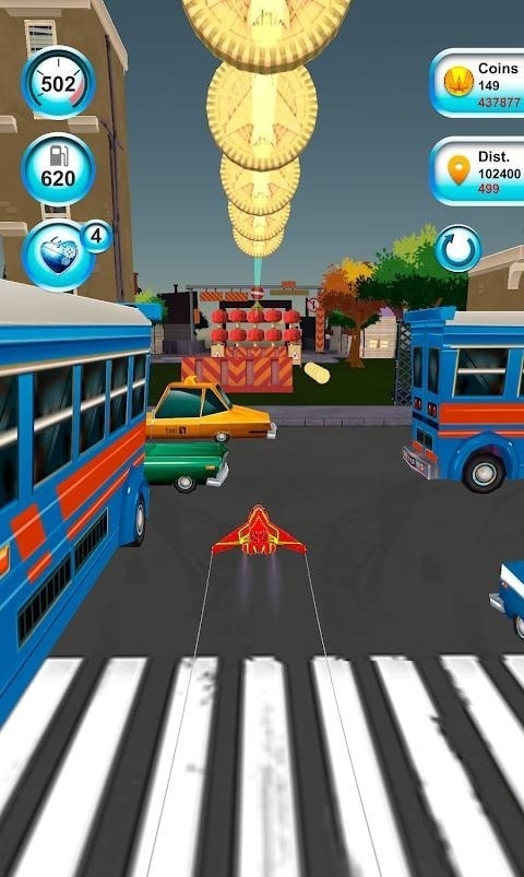 飞行飞人 手机版