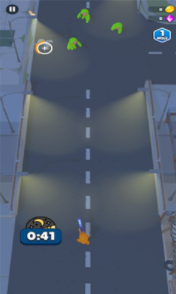 夜幕怪物袭击游戏下载