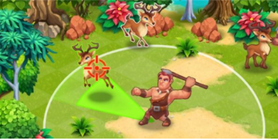 放逐之地冒险汉化版