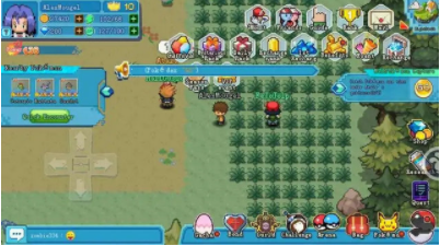 口袋妖怪单机版正版