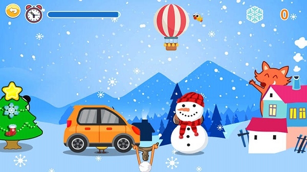 宝宝乐园春夏秋冬app