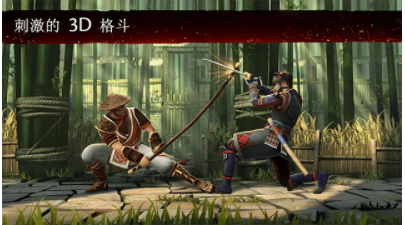 暗影格斗3官方正版下载