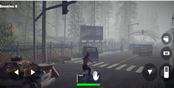 亡灵地平线生存射击安卓完整版