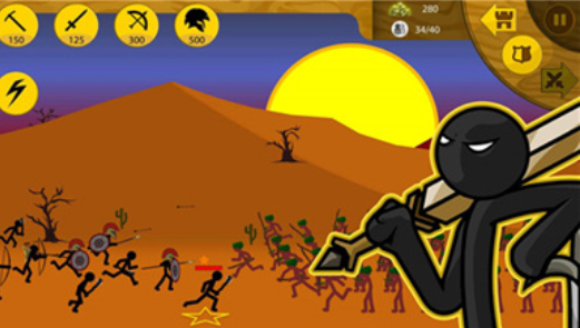 火柴人战斗皇家战场游戏下载