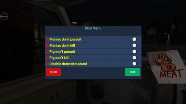 恐怖肉先生破解版无限子弹（Mr Meat）