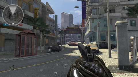 光荣使命民用版（BladeOfDarkness）游戏APP下载