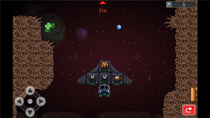 银河围城3 汉化版