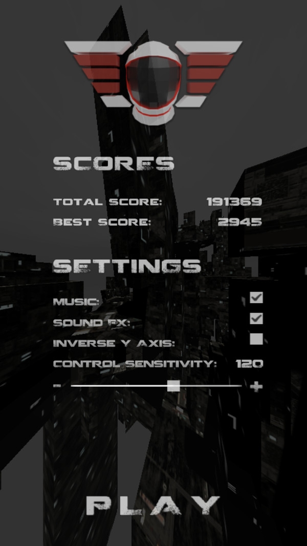 飞翔机器人 中文版