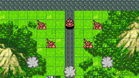 超级机器人大战OG2游戏APP下载