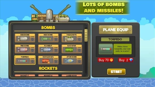 僵尸飞机世界大战战斗 2022免广告版