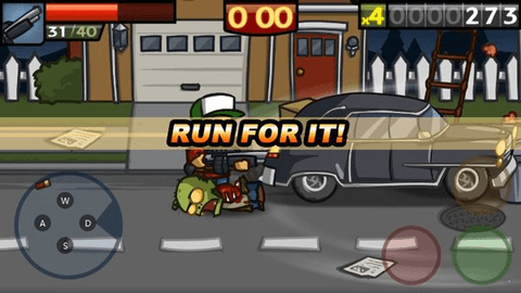 僵尸小镇2中文版（Zombieville 2）游戏APP下载