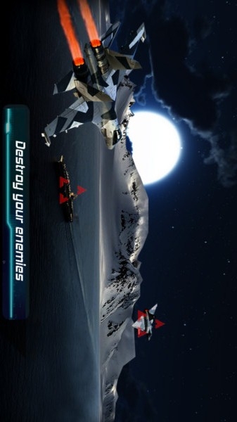 空袭战斗机 中文版