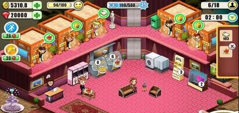 酒店大亨2（Resort Tycoon）游戏APP下载