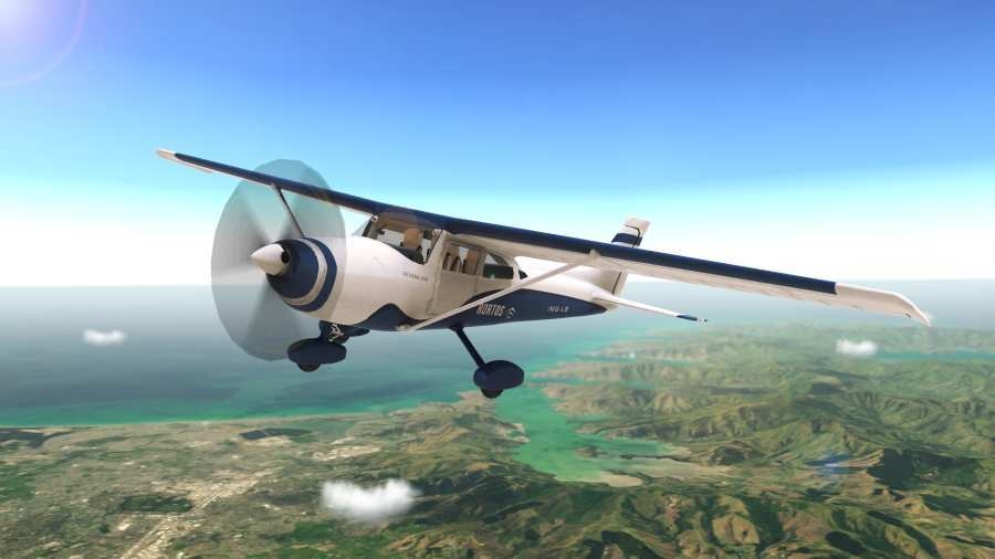 Real Flight Simulator Pro 中文版