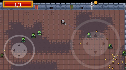 地牢勇士游戏APP下载