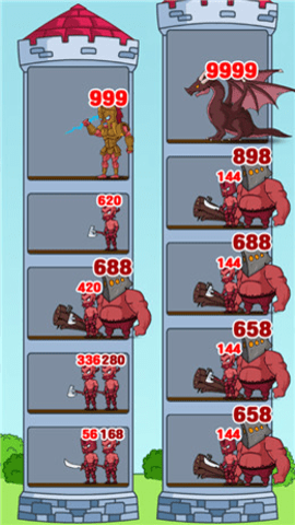 英雄城堡游戏APP下载