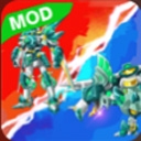 机甲恐龙战神无限金币无限钻石版app下载