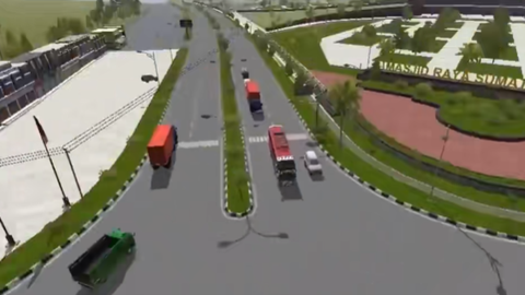 模拟3D客车（GD Bus Simulator Driving）游戏APP下载