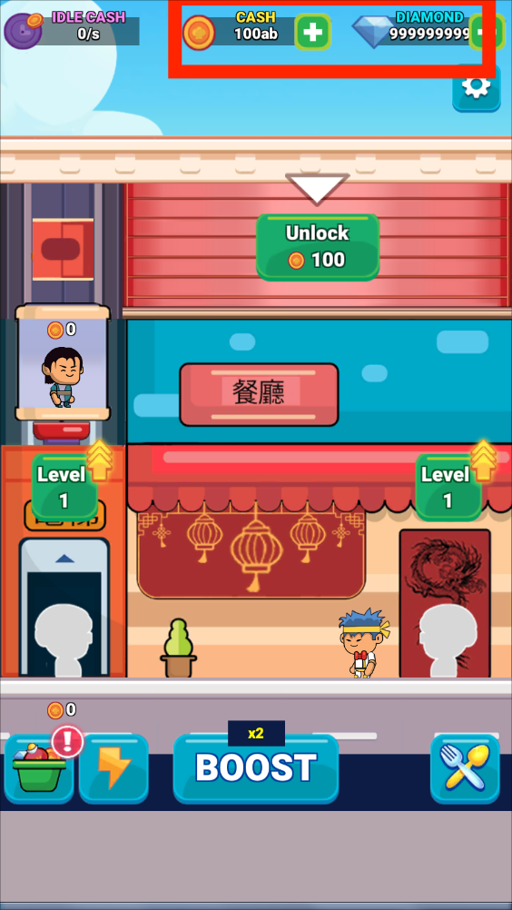 闲置中餐厅破解版（Idle Chinese Restaurant）app下载