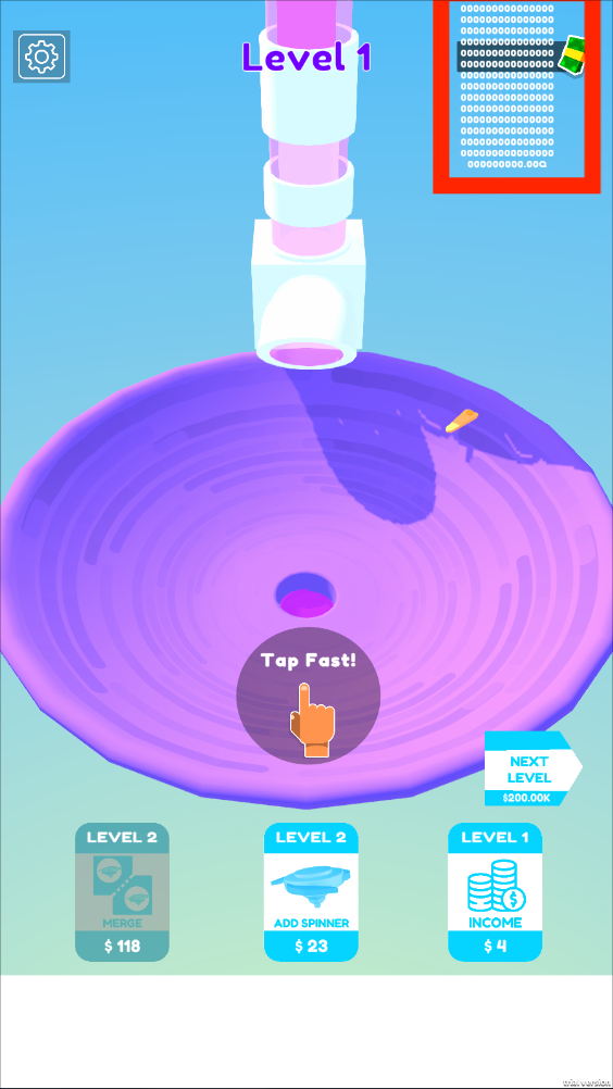 轨道旋转器安卓破解版（Orbital Spinner）app