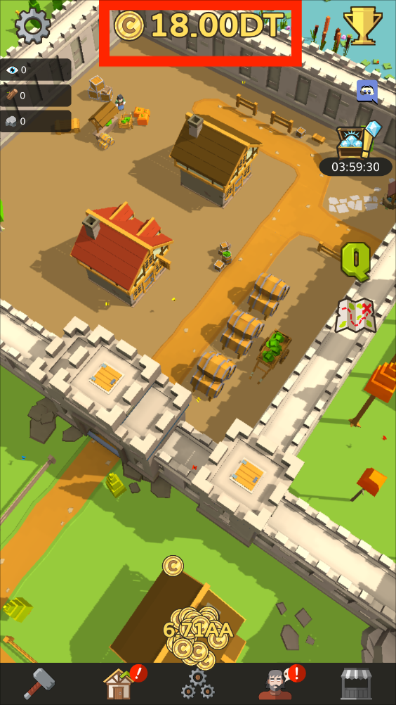 偷懒的中世纪大亨破解版app下载