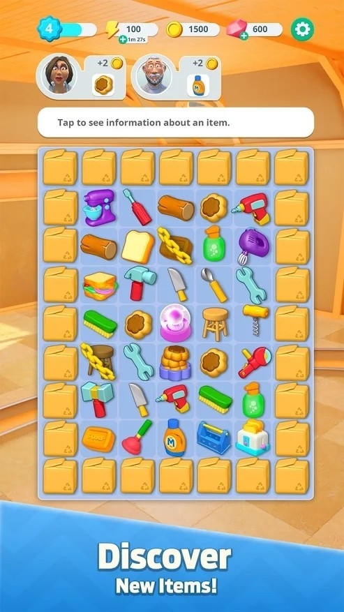 合并家居设计破解版（Mergedom;Home ）app下载