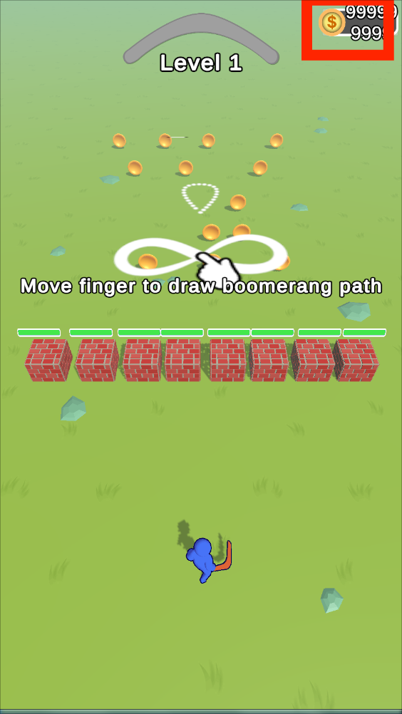 回旋镖破解版（BoomerangWave）app