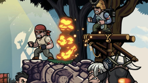 突击队2：行动游戏APP下载